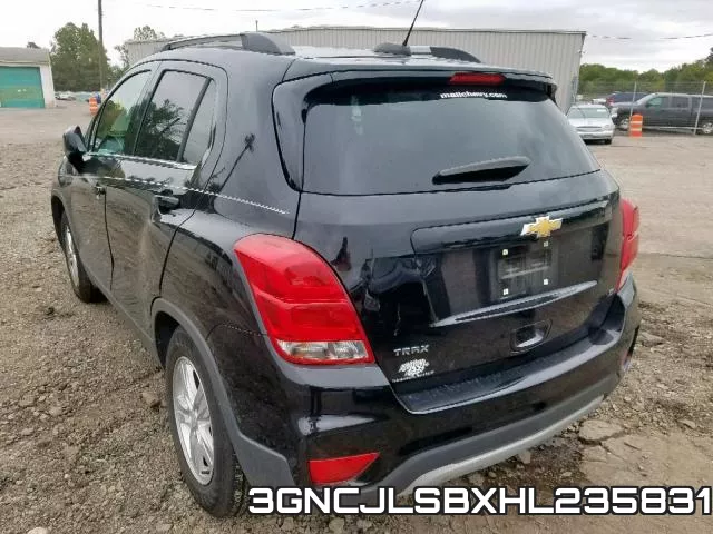 3GNCJLSBXHL235831 фото 3