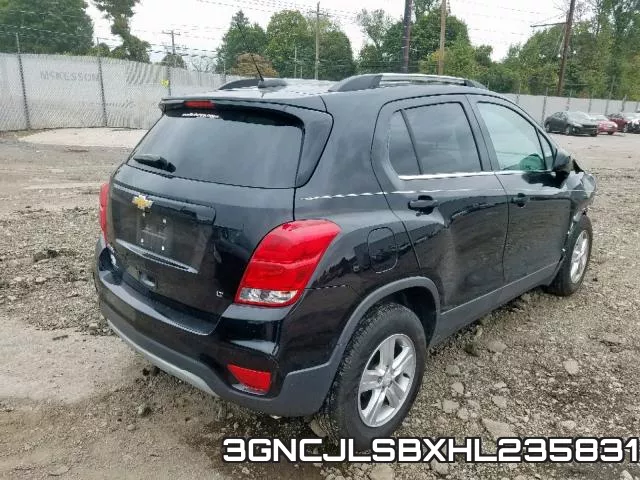 3GNCJLSBXHL235831 фото 4