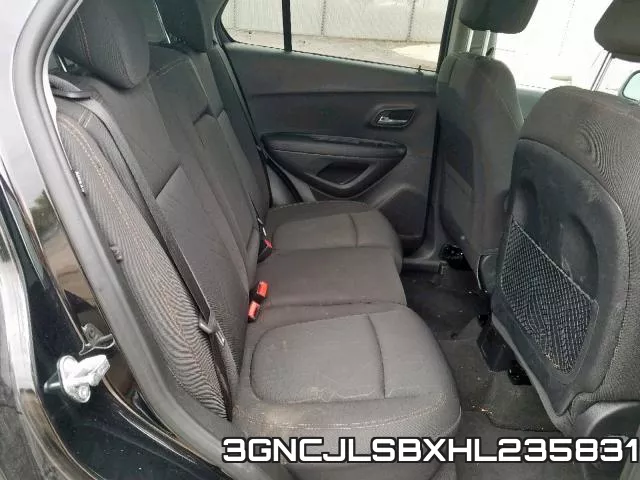 3GNCJLSBXHL235831 фото 6