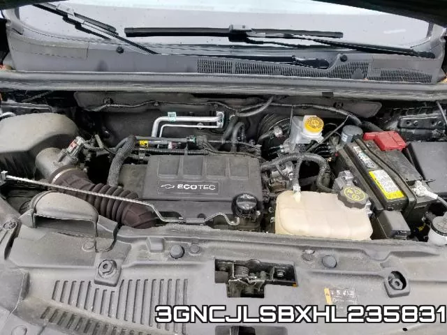 3GNCJLSBXHL235831 фото 7