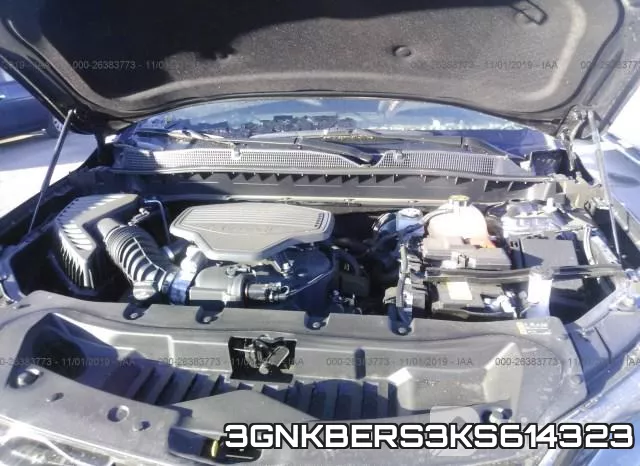 3GNKBERS3KS614323 фото 2