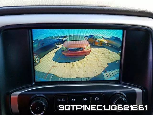 3GTP1NEC1JG621661 фото 9