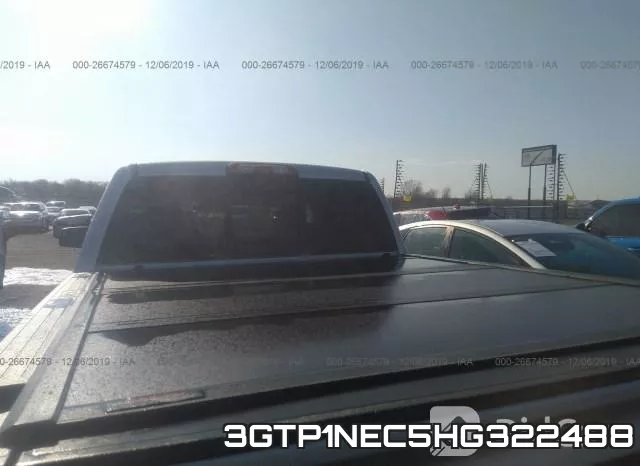 3GTP1NEC5HG322488 фото 8