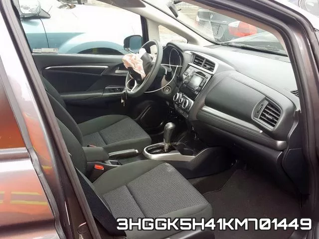 3HGGK5H41KM701449 фото 6