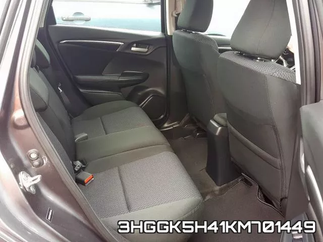 3HGGK5H41KM701449 фото 7