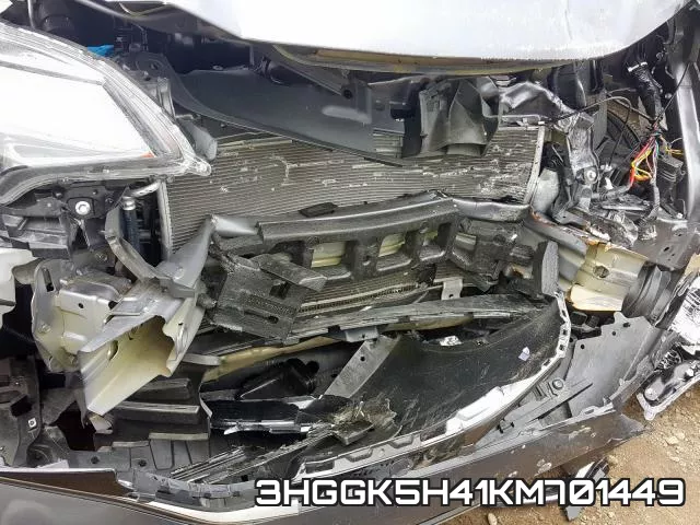 3HGGK5H41KM701449 фото 10