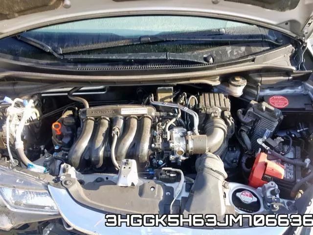 3HGGK5H63JM706636 фото 8