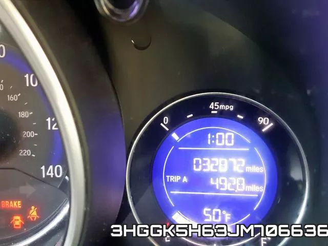 3HGGK5H63JM706636 фото 9