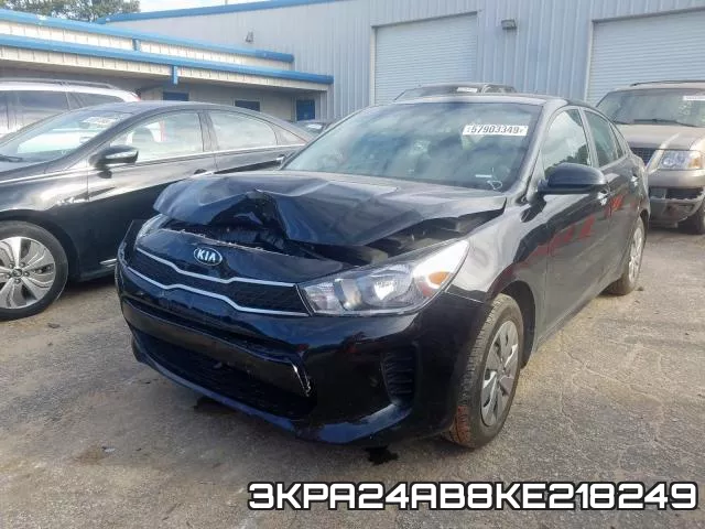 3KPA24AB8KE218249 фото 2