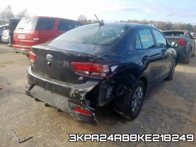 3KPA24AB8KE218249 фото 3