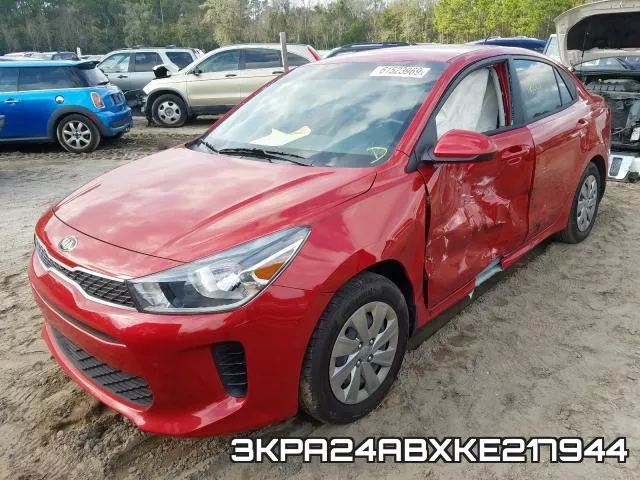 3KPA24ABXKE217944 фото 3