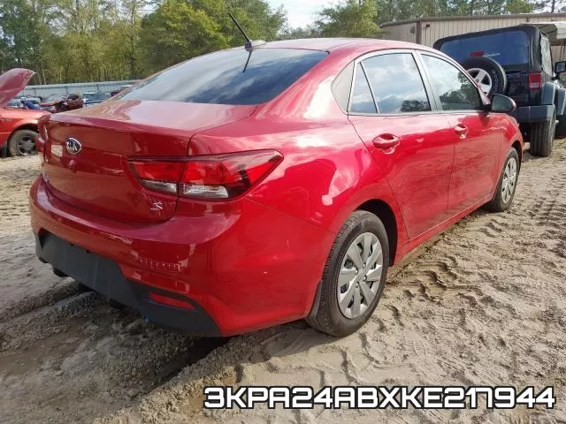 3KPA24ABXKE217944 фото 5