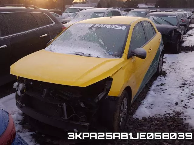 3KPA25AB1JE058039 фото 3