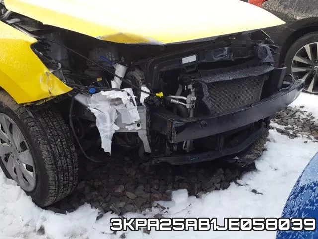 3KPA25AB1JE058039 фото 9