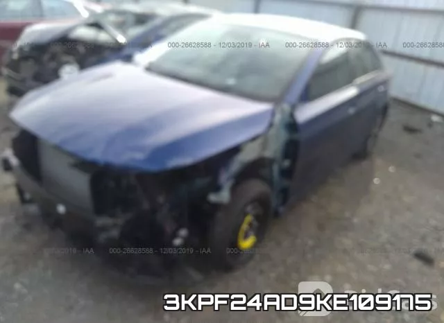 3KPF24AD9KE109175 фото 3