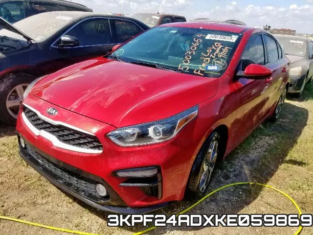 3KPF24ADXKE059869 фото 3