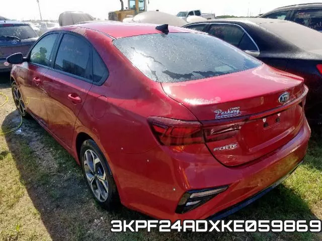 3KPF24ADXKE059869 фото 4