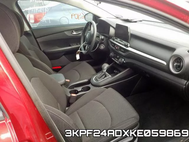 3KPF24ADXKE059869 фото 6