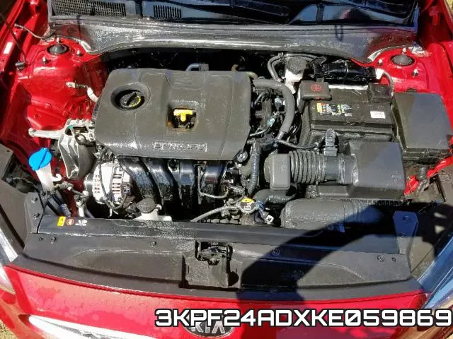 3KPF24ADXKE059869 фото 8