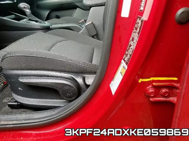3KPF24ADXKE059869 фото 10