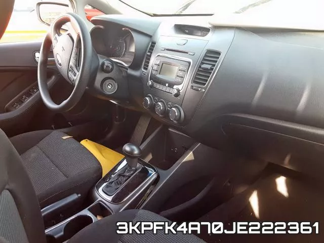 3KPFK4A70JE222361 фото 5