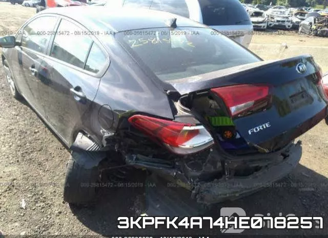 3KPFK4A74HE078257 фото 5