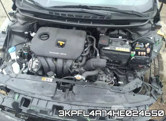 3KPFL4A74HE024650 фото 2