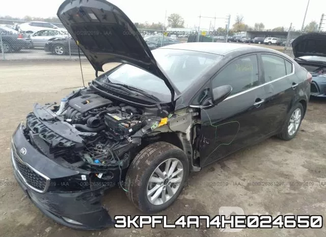 3KPFL4A74HE024650 фото 3