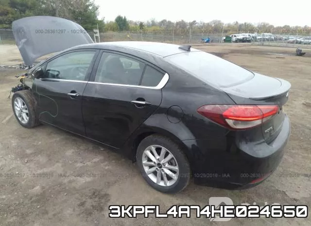 3KPFL4A74HE024650 фото 4
