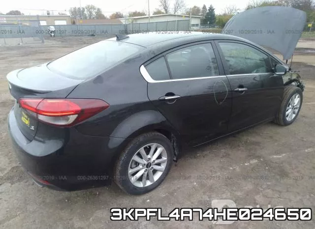 3KPFL4A74HE024650 фото 5