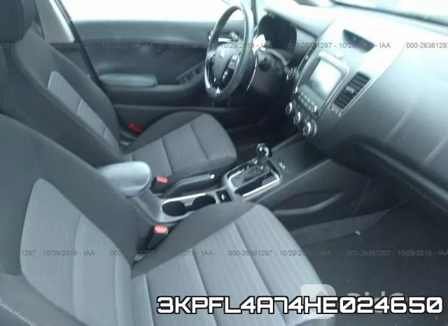 3KPFL4A74HE024650 фото 6