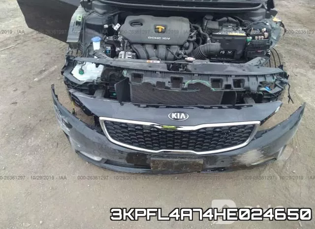 3KPFL4A74HE024650 фото 7