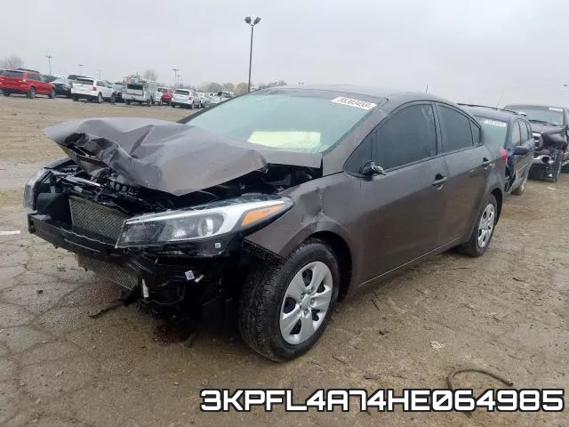 3KPFL4A74HE064985 фото 3