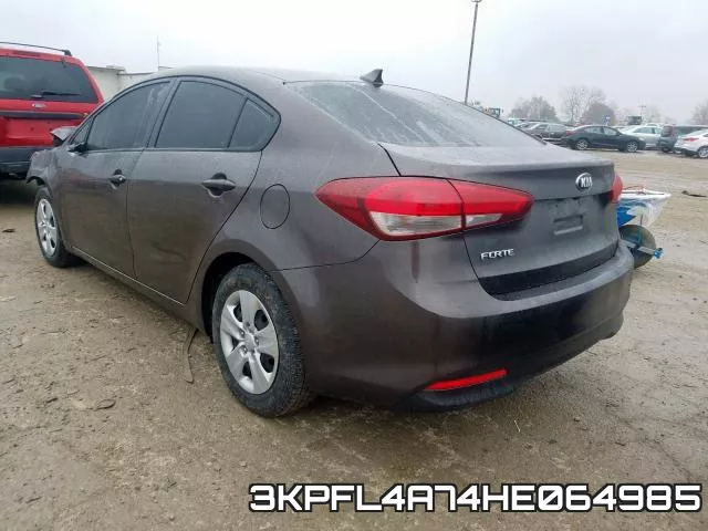 3KPFL4A74HE064985 фото 4