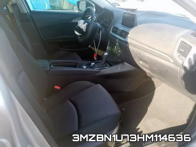 3MZBN1U73HM114636 фото 5