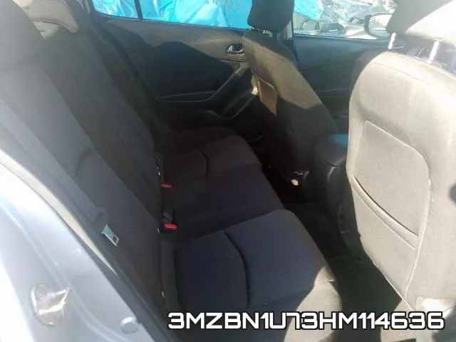 3MZBN1U73HM114636 фото 6