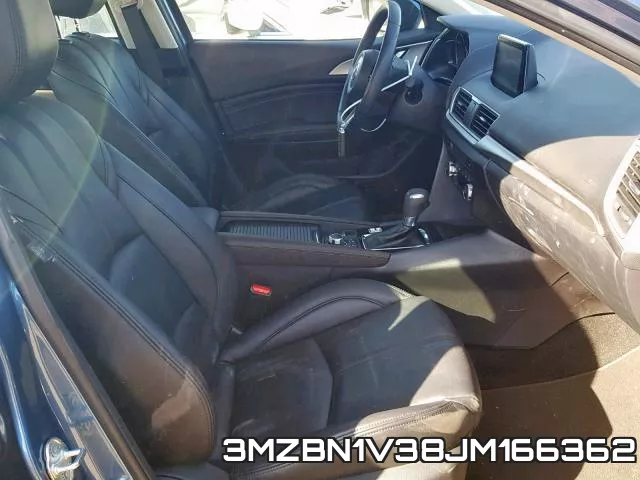3MZBN1V38JM166362 фото 4