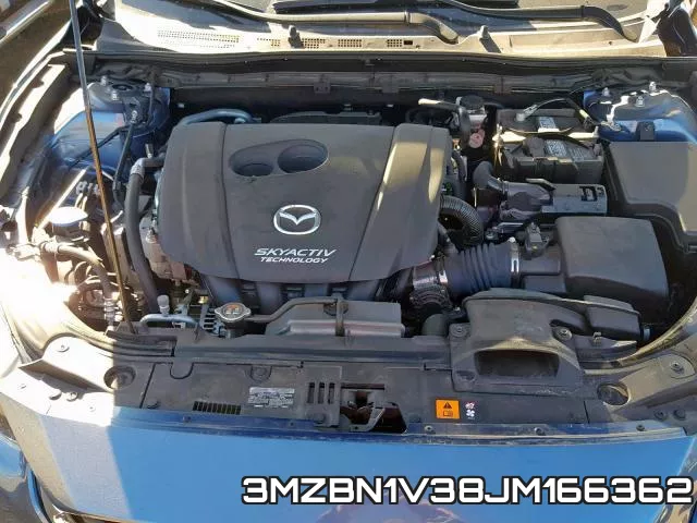 3MZBN1V38JM166362 фото 6