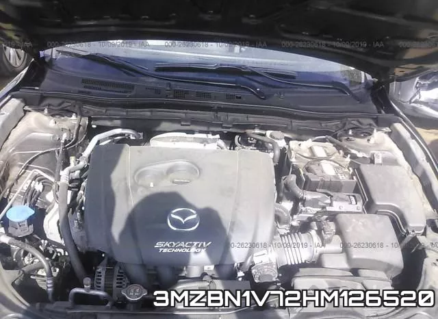3MZBN1V72HM126520 фото 2