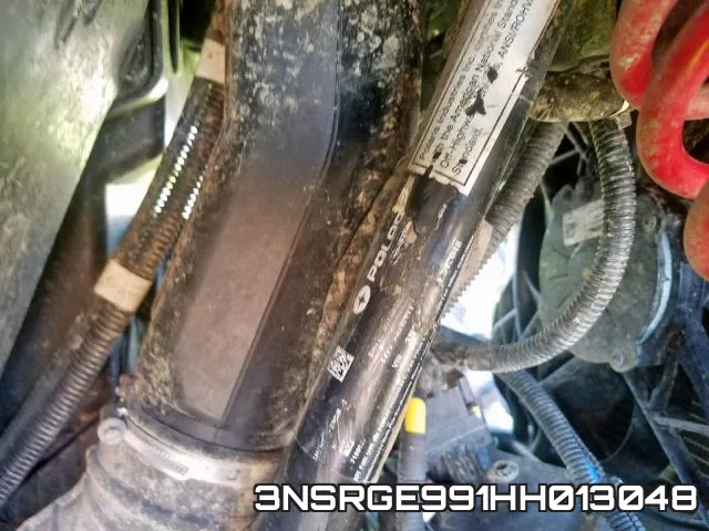 3NSRGE991HH013048 фото 2