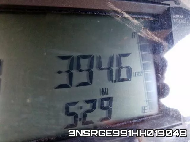 3NSRGE991HH013048 фото 9