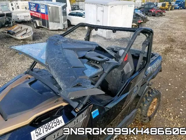 3NSRGK999KH486606 фото 2