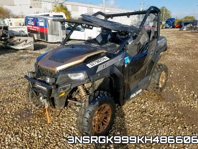 3NSRGK999KH486606 фото 3