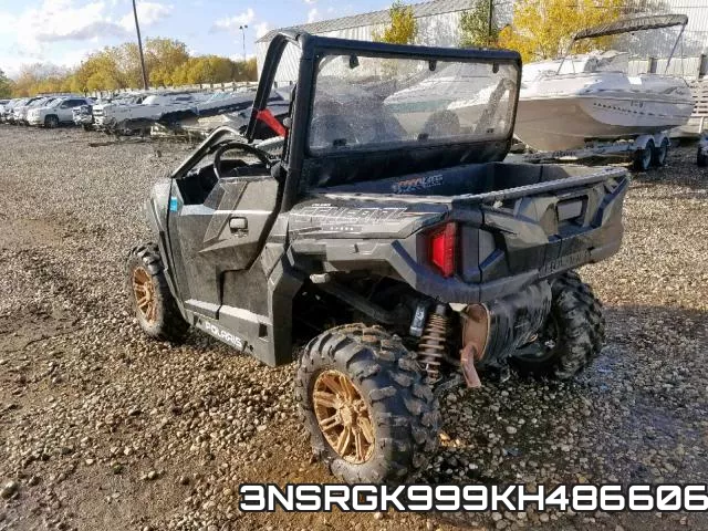 3NSRGK999KH486606 фото 4