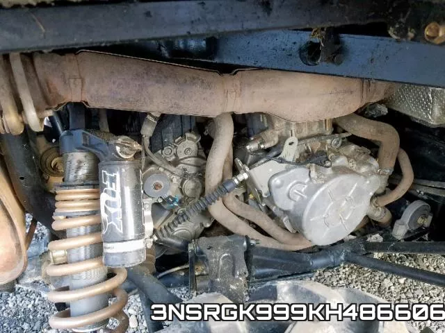 3NSRGK999KH486606 фото 6