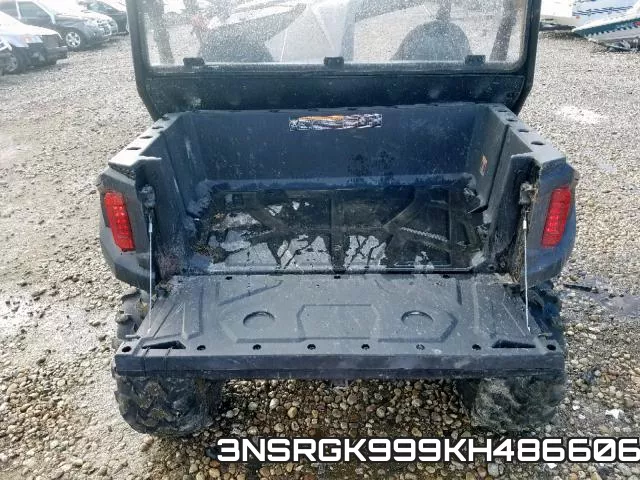 3NSRGK999KH486606 фото 8