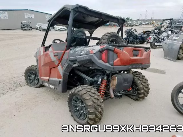 3NSRGU99XKH834263 фото 3
