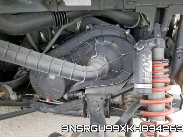 3NSRGU99XKH834263 фото 5