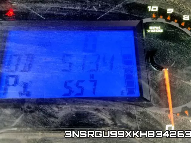 3NSRGU99XKH834263 фото 6