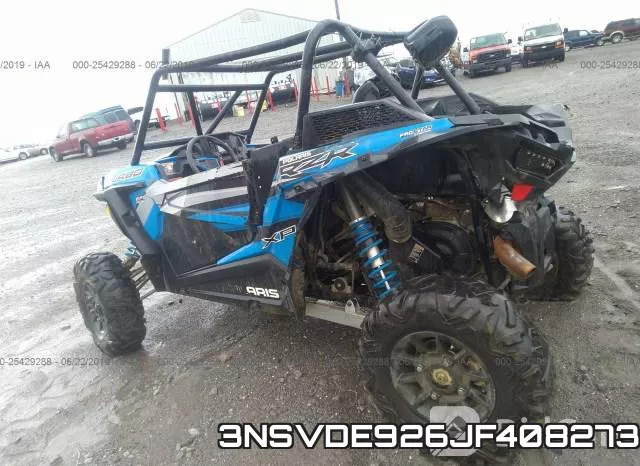 3NSVDE926JF408273 фото 4